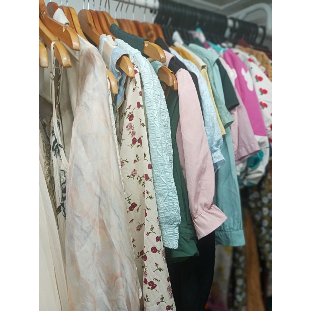 𝐃𝐞𝐜𝐥𝐮𝐭𝐭𝐞𝐫𝐢𝐧𝐠 (𝐏𝐫𝐞𝐥𝐨𝐯𝐞𝐝) 𝐋𝐢𝐯𝐞 𝐬𝐞𝐥𝐥𝐢𝐧𝐠 𝐜𝐡𝐞𝐜𝐤𝐨𝐮𝐭 𝐨𝐧𝐥𝐲 | Shopee Philippines