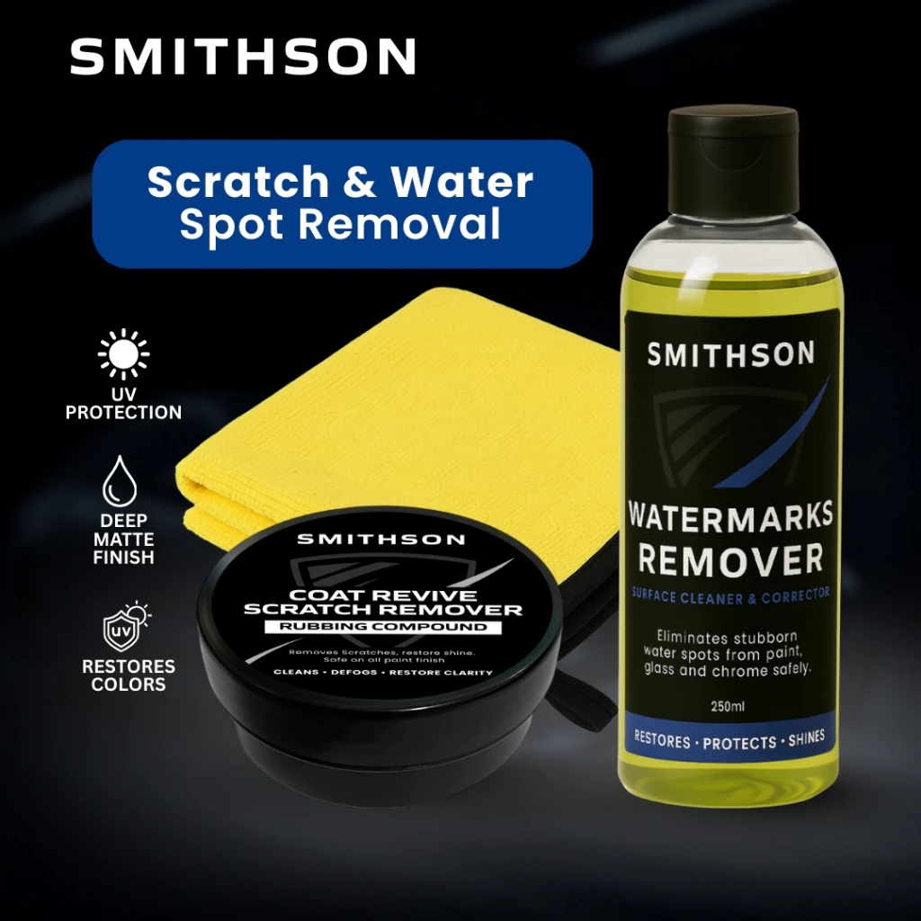 10. Smithson Cleaner Kit