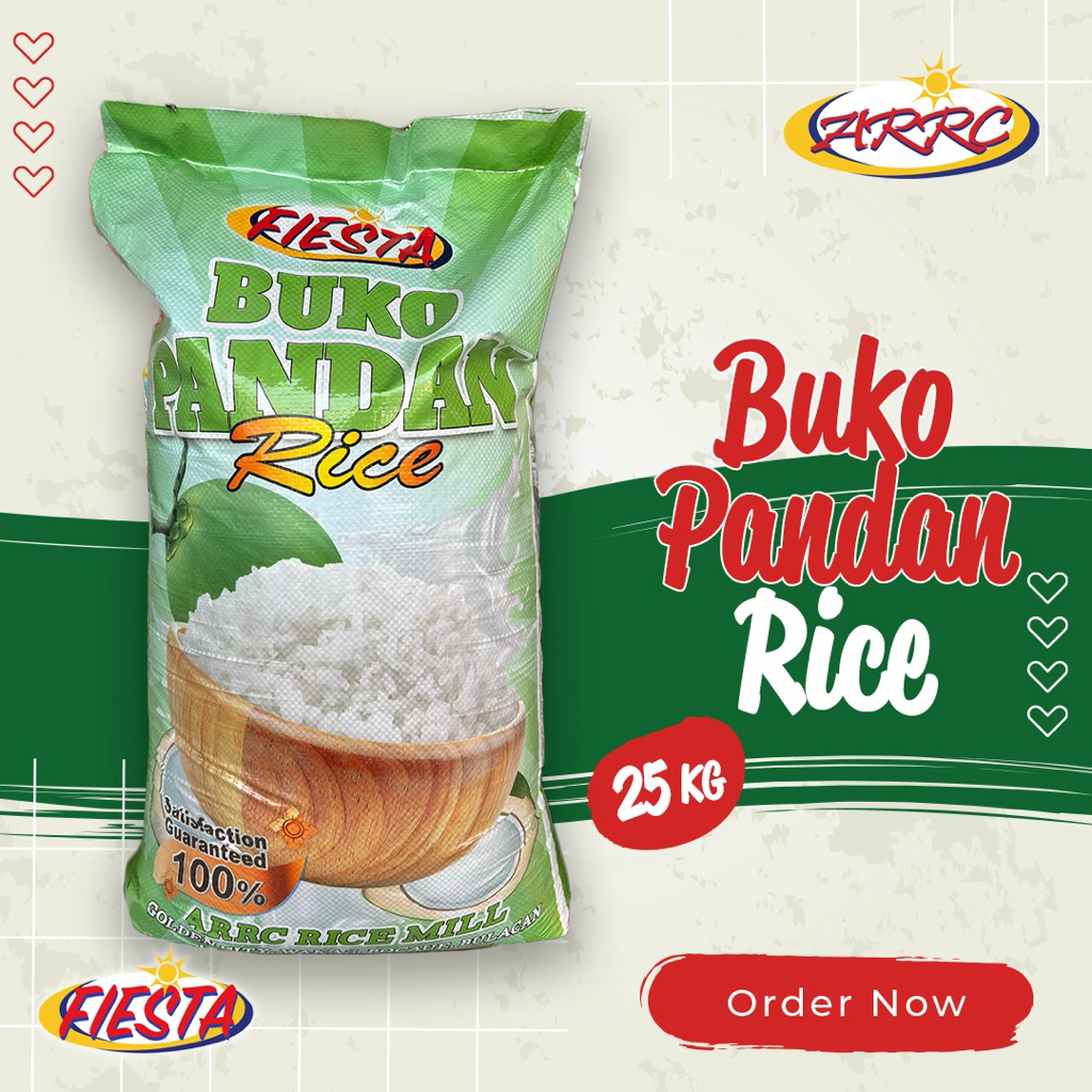 Shop buko pandan rice for Sale on Shopee Philippines