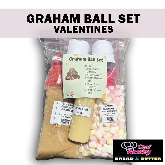 graham balls - Best Prices and Online Promos - Aug 2026 | Shopee ...