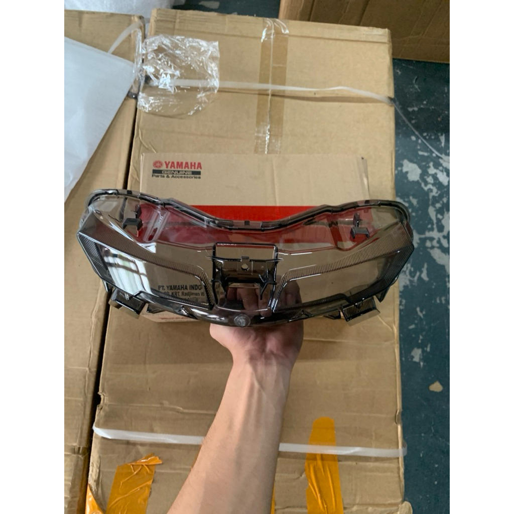YAMAHA NMAX V3 TURBO TAIL LIGHT LENS | Shopee Philippines