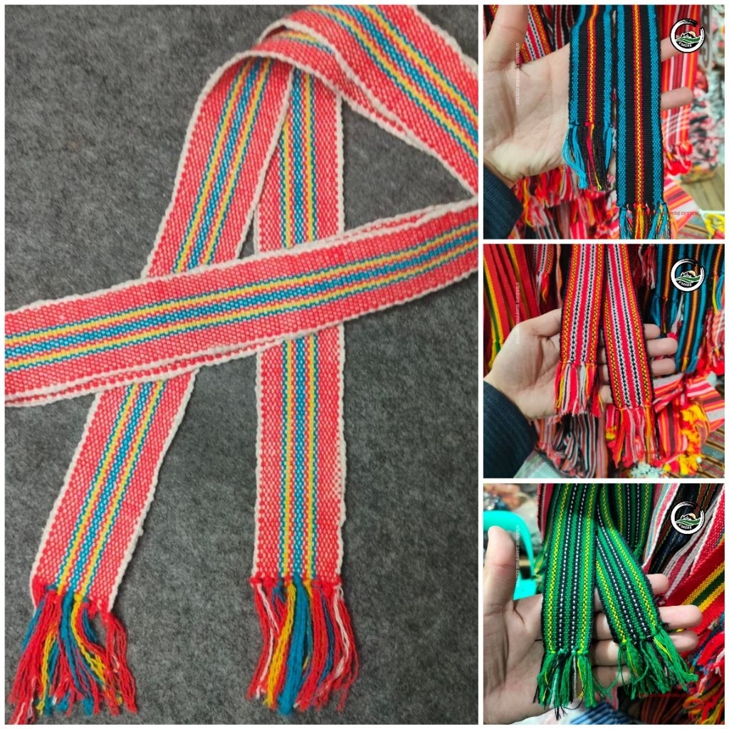 Bedbed - Igorot Men Inabel Headress | O'Baguio (COD) | Shopee Philippines