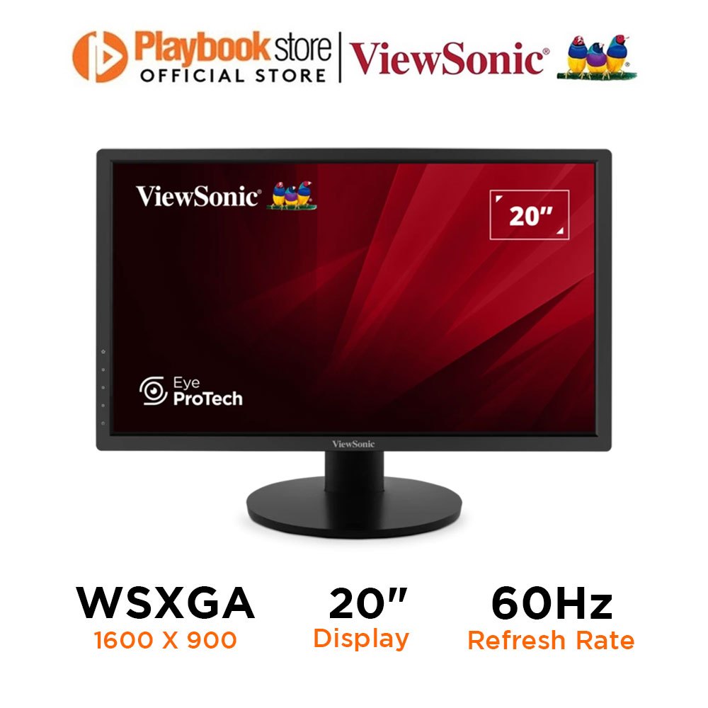 ViewSonic VA2025-H 20
