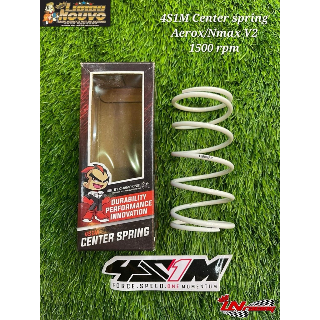 4S1M Center spring for Nmax V2/Aerox | Shopee Philippines