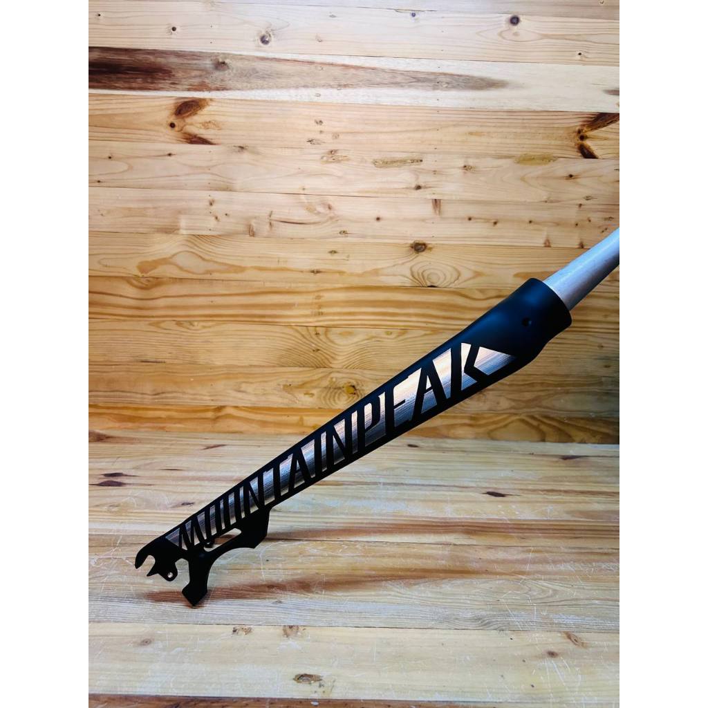 Mountainpeak RGF - 627/629 Quick Release Tapered Rigid Fork | Shopee ...