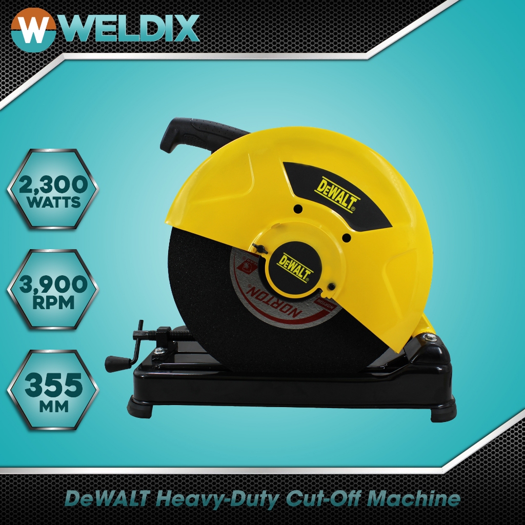 DW Electric Cut-Off Machine (355mm) | Shopee Philippines