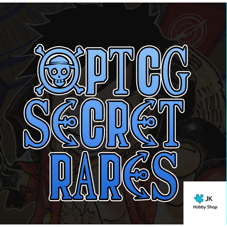(JP) OP TCG SECRET RARES (SEC) | Shopee Philippines