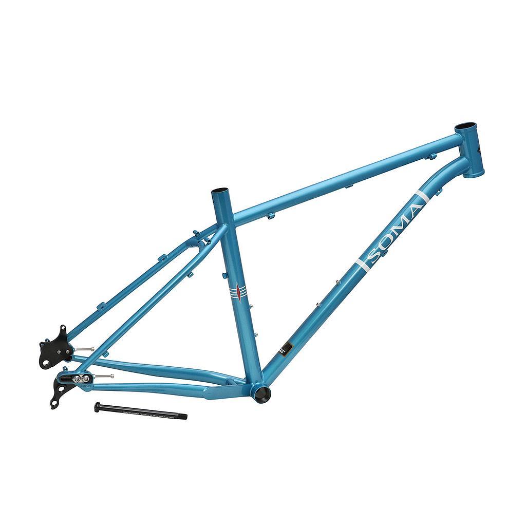 SOMA RIFF BLUE STANDARD FRAME | Shopee Philippines
