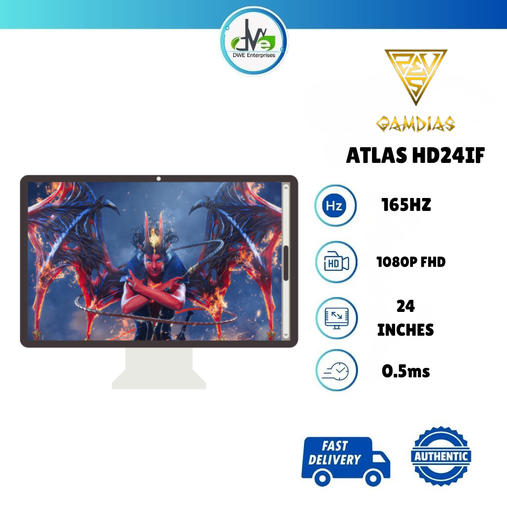 Shop gamdias monitor for Sale on Shopee Philippines