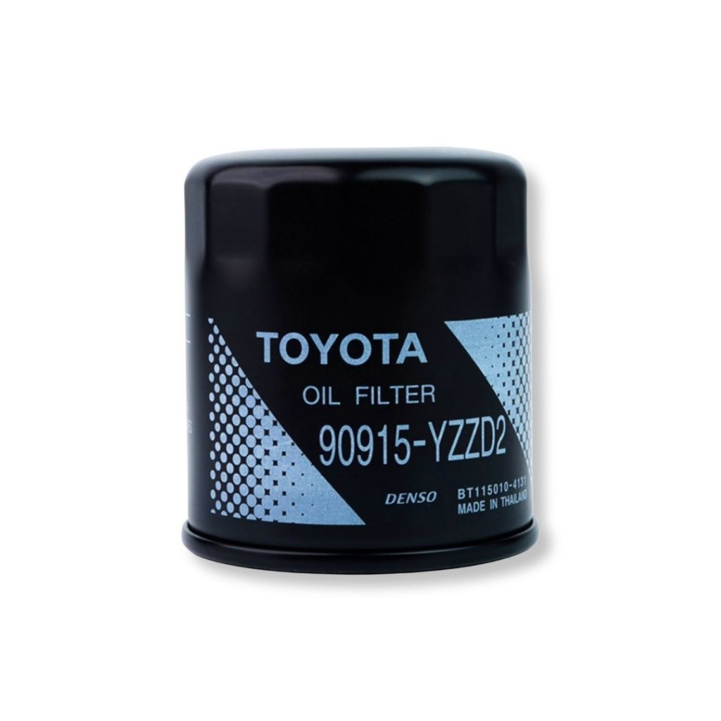 100% Original TOYOTA Oil Filter for FORTUNER, HIACE, INNOVA, 1KD, 2KD ...