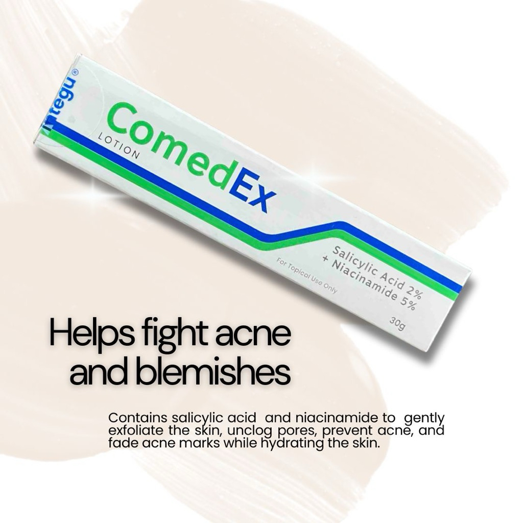 COMEDEX Lotion Anti-Acne (Sali + Nia 2/5%) 30g | Shopee Philippines