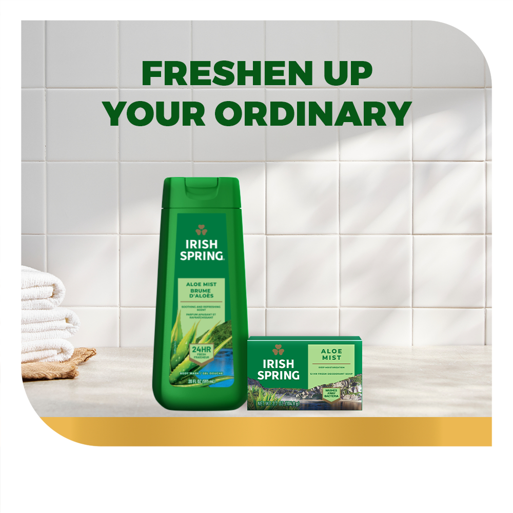 Shop irish spring soap for Sale on Shopee Philippines