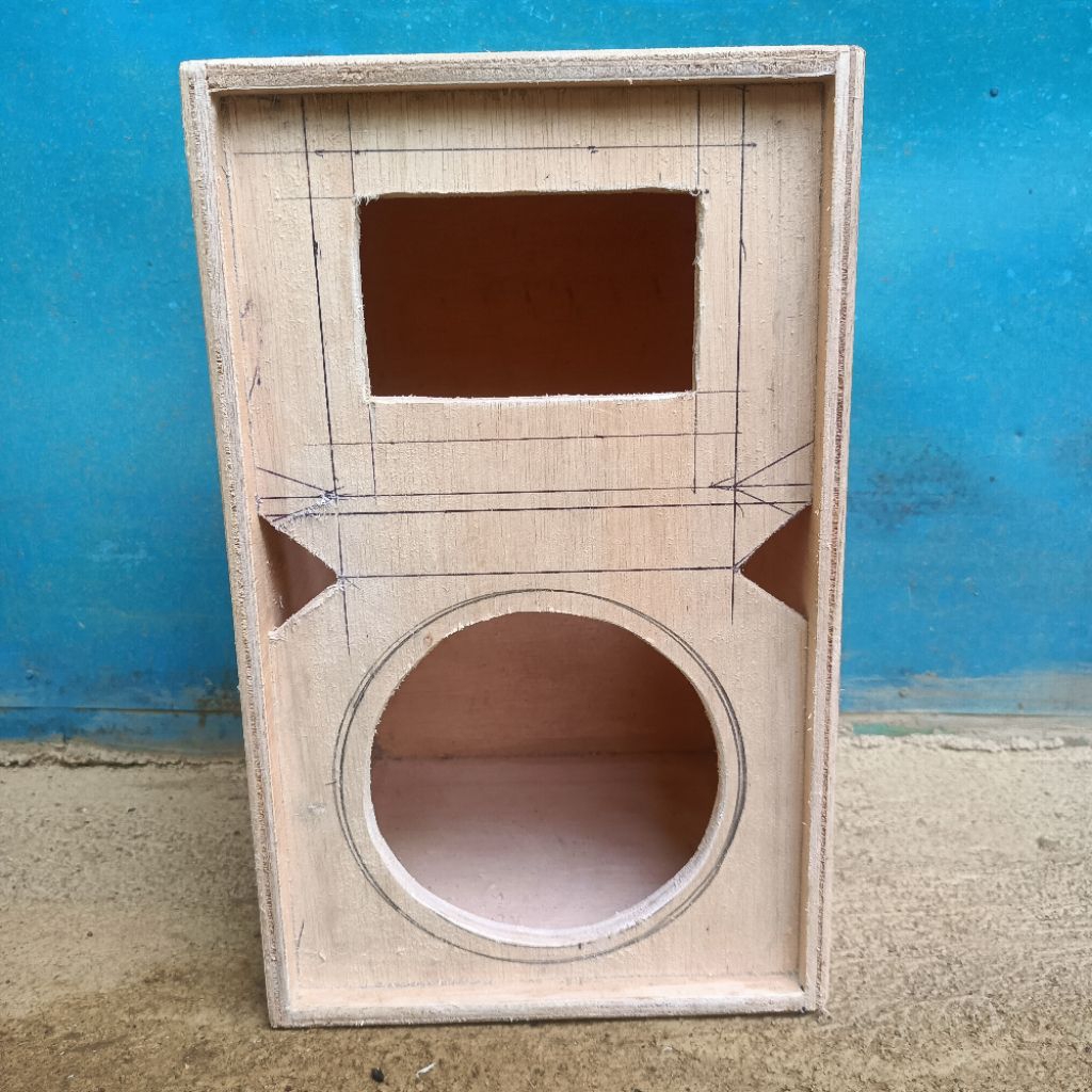 D10/D12/D15/D18 inches Medhigh box | Shopee Philippines
