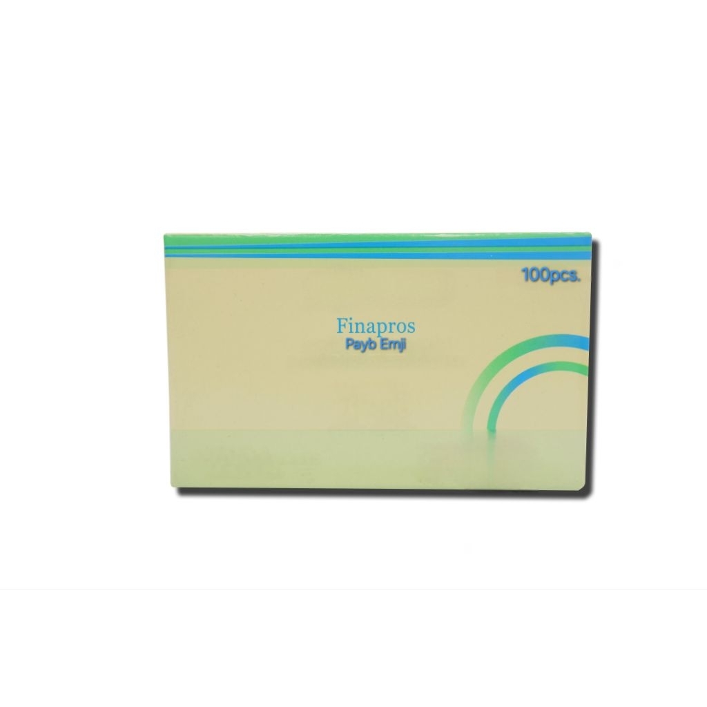 Finasterid Finapros 5mili (one box/wanhandred tbs) | Shopee Philippines