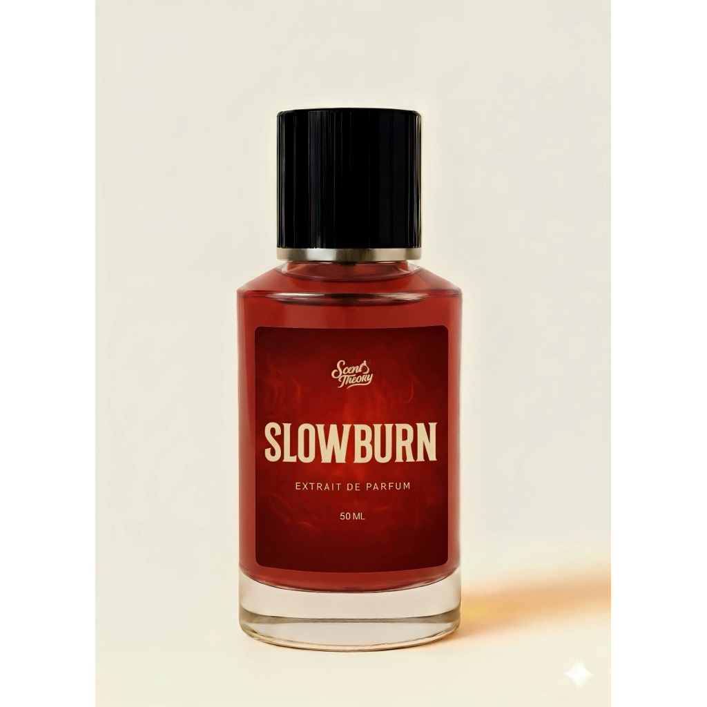SLOWBURN by Scent Theory Perfume Inspired by Sauvage (50 mL) | Shopee ...