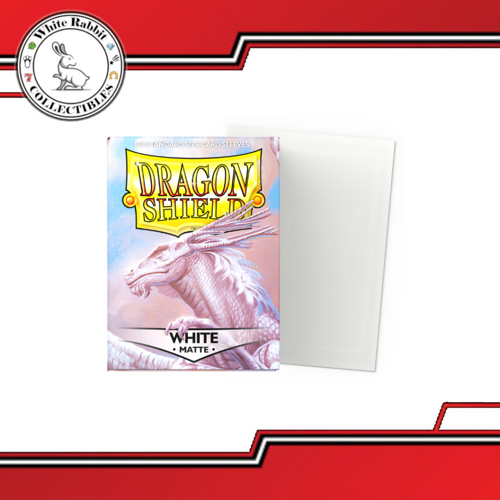 Dragon Shield Deck Sleeves - Standard Size 100pcs - Choose your design  Batman Superman DC | Shopee Philippines