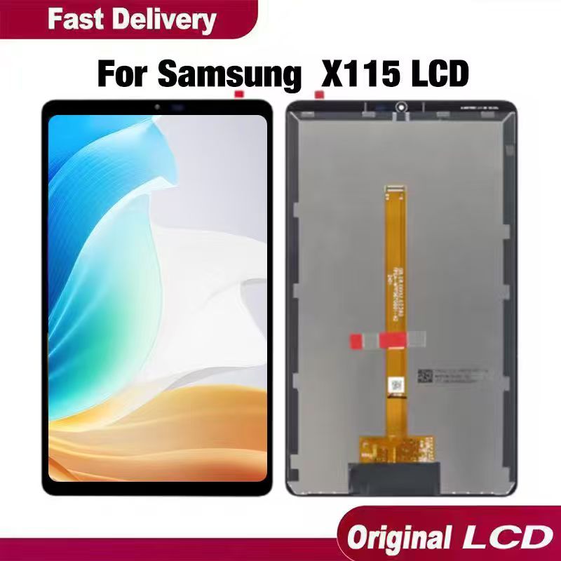 Samsung Galaxy Tab A9 X115 LCD Display Touch Screen Replacement ...