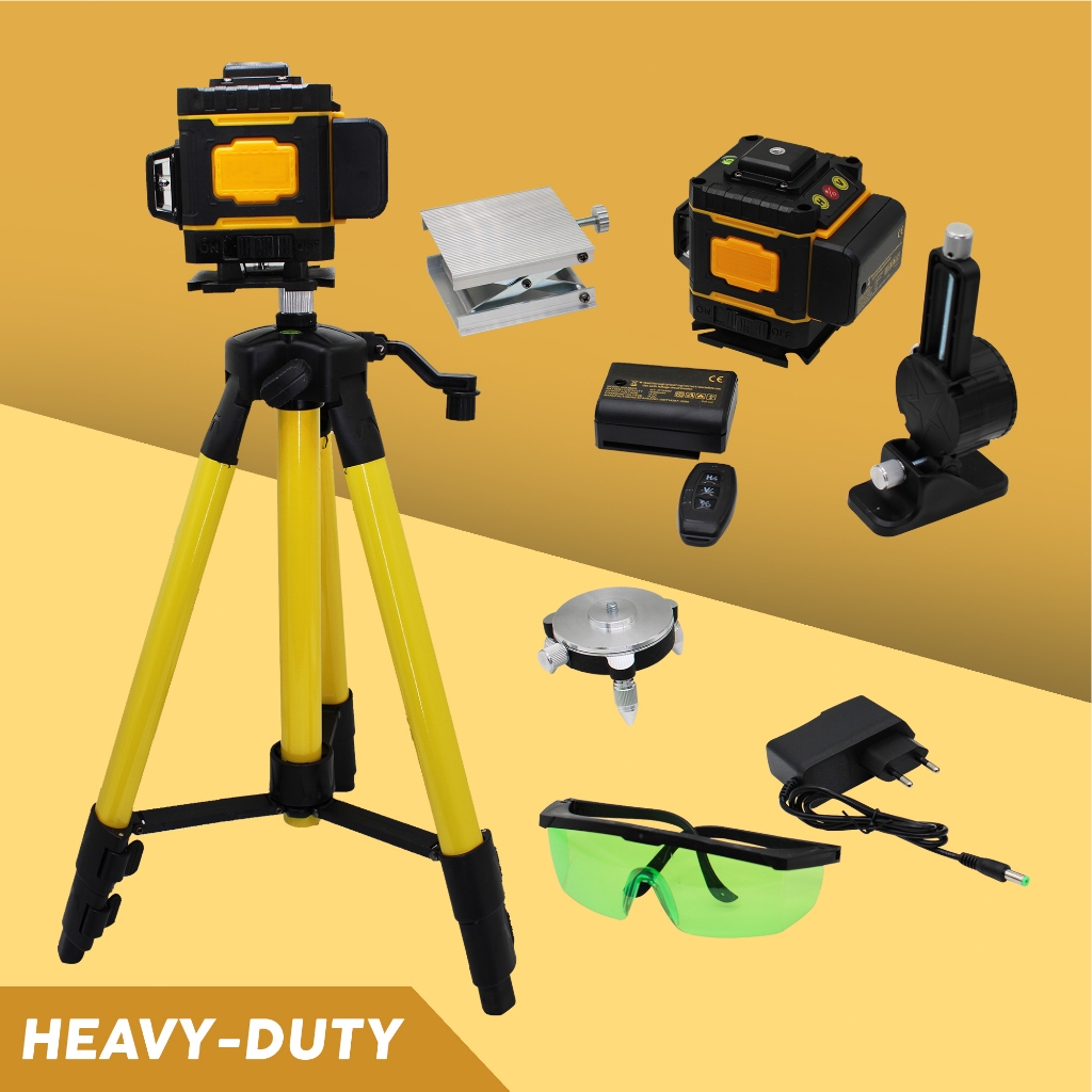 D*WALT 12-Line Professional Laser Leveling/Mapping Meter (Horizontal ...