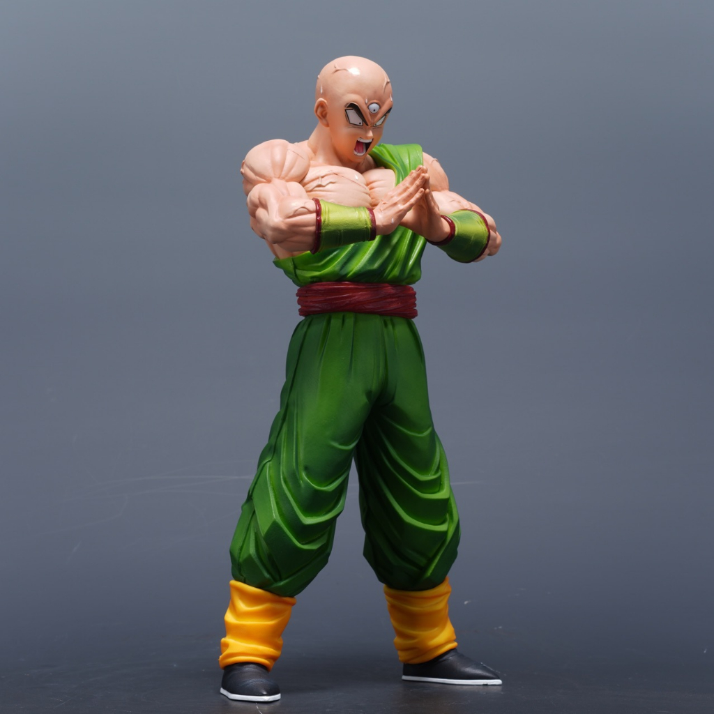 Anime Merchandise Super Saiyan Tianjin Rice Ki Gun Cannon Signature ...