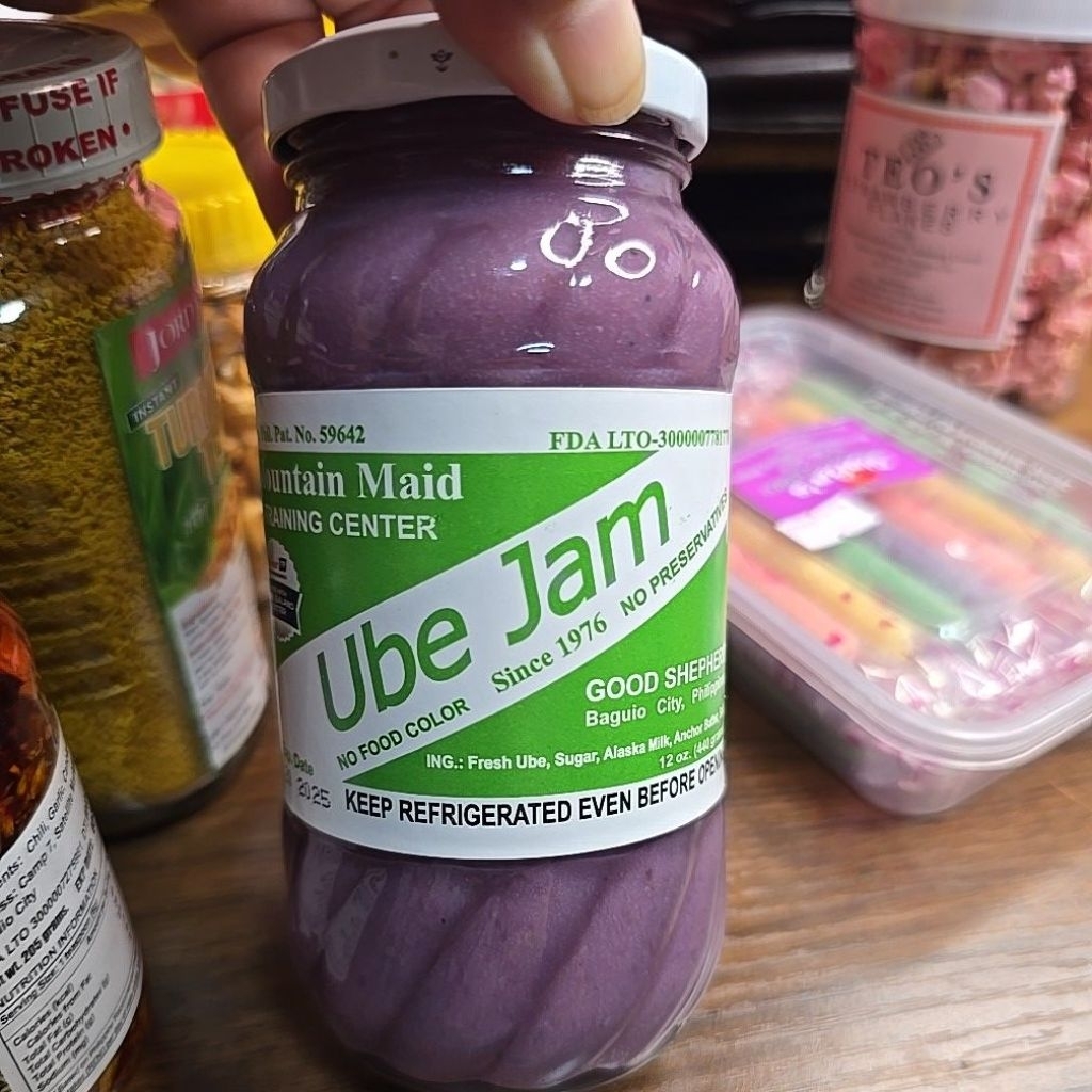 NOV 20, 2025 EXP Good Shepherd Ube jam | Shopee Philippines