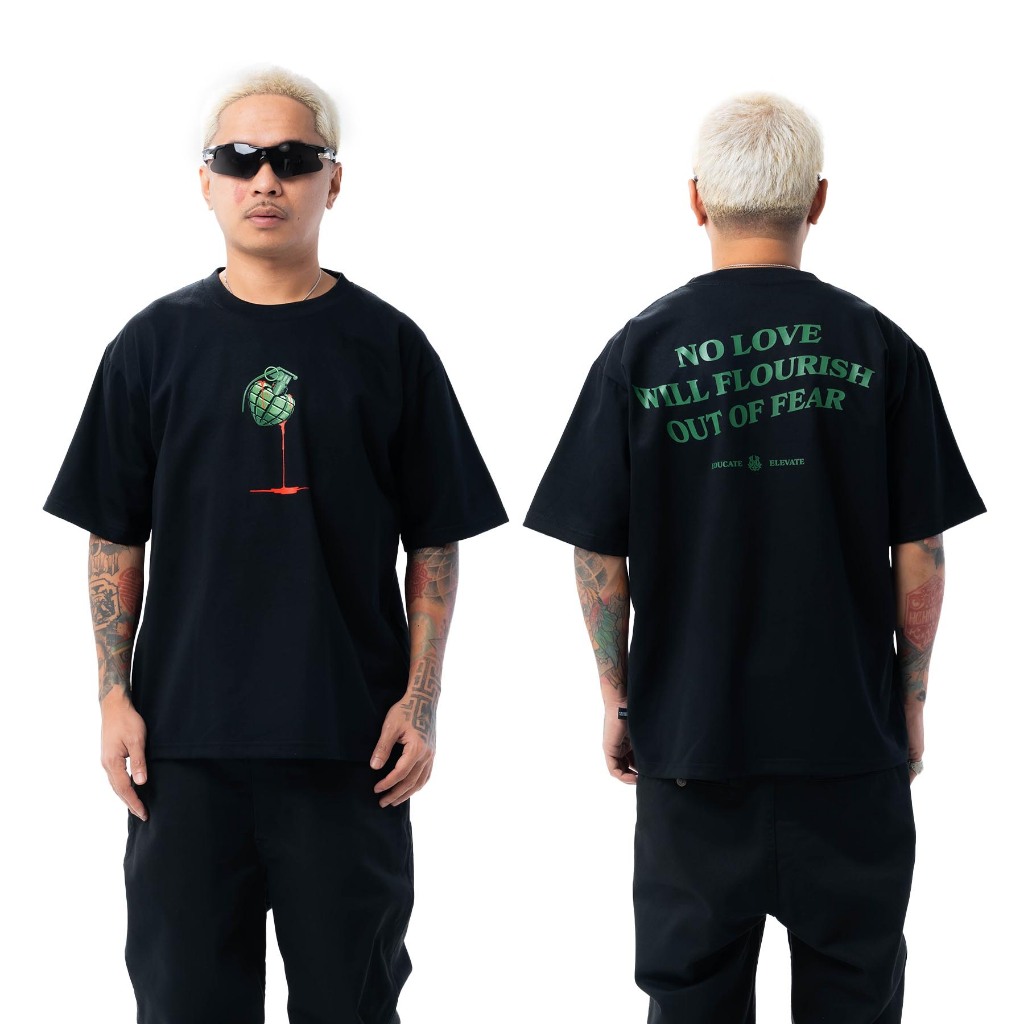 HGHMNDS ONLINE - FLOURISH SHIRT | Shopee Philippines