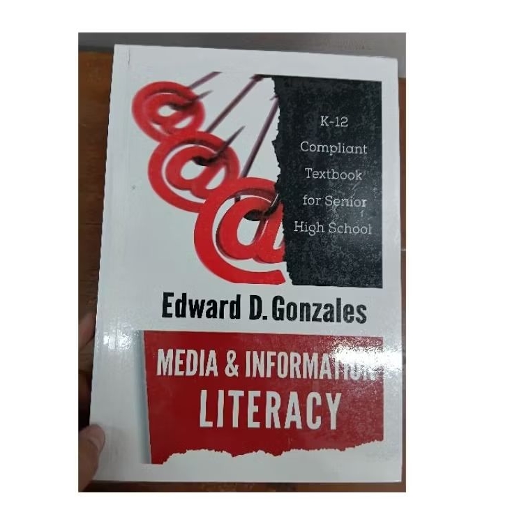 Media and Information Literacy | Shopee Philippines