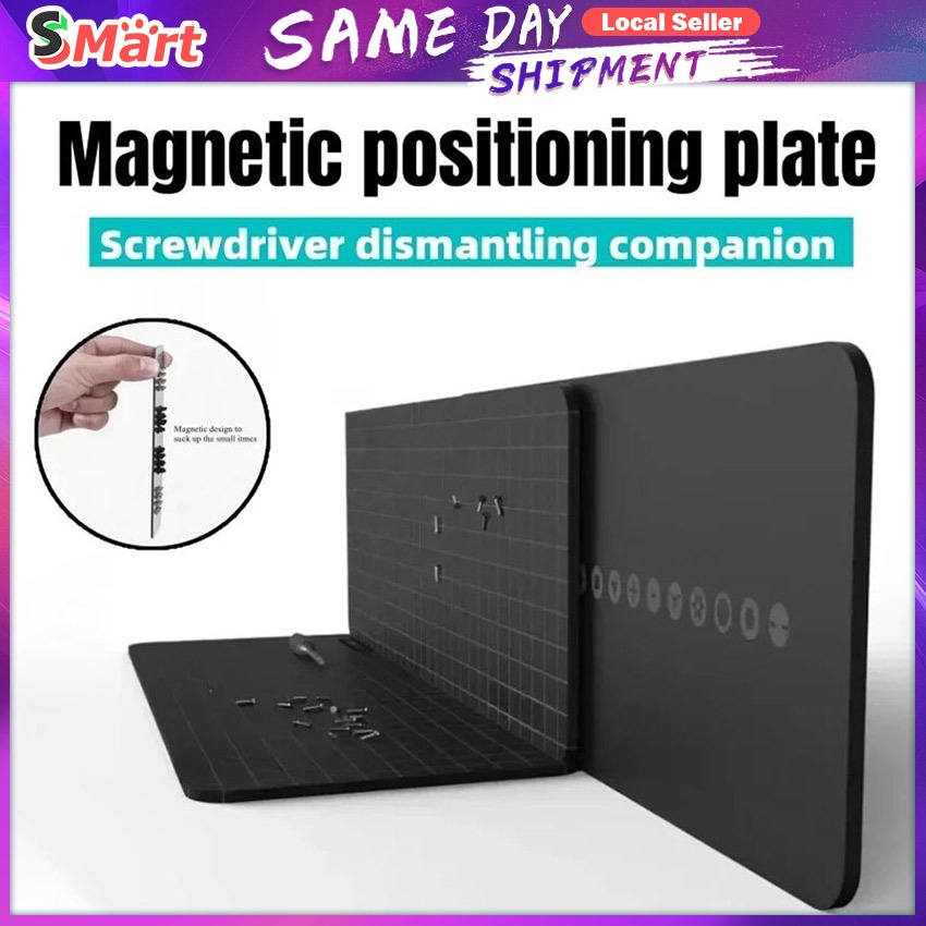 Wowstick Wowpad Magnetic Screw Position Memory Plate Mat for Precision ...