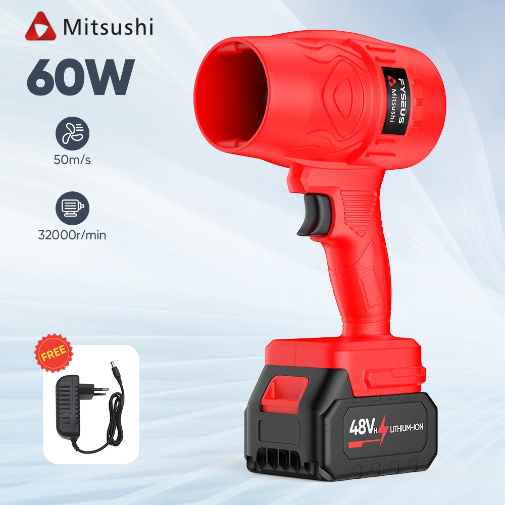 Mitsushi 21V Handheld Cordless Electric High-power Lithium Battery ...