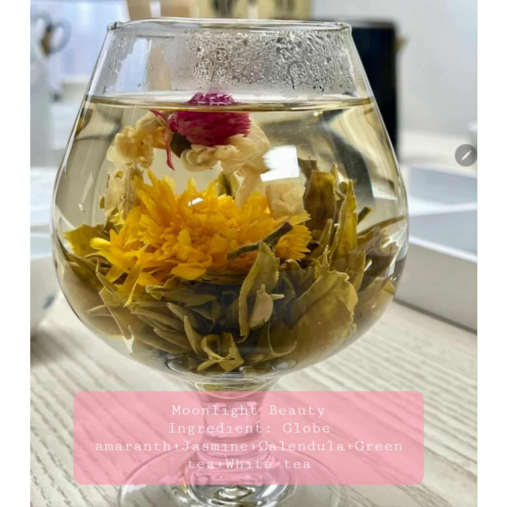 Wholesale Premium Flower Tea 5in1 tea ball Natural liver & kidney detox ...