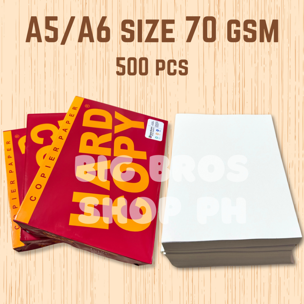 Shop 70gsm paper for Sale on Shopee Philippines