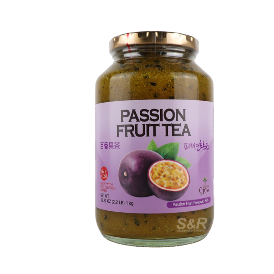 Balance Grow Passion Fruit Tea 1kg | Shopee Philippines