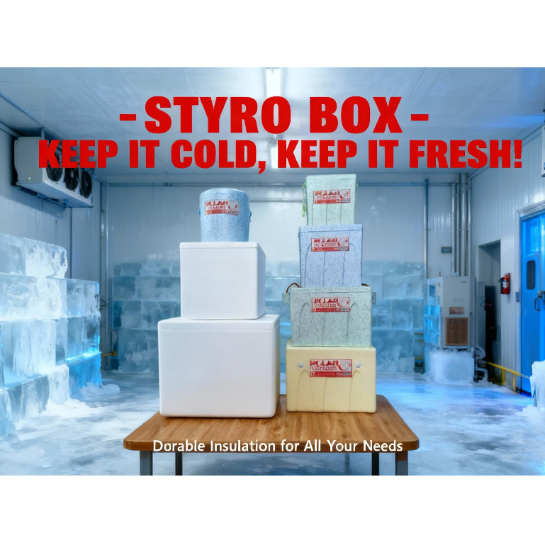 Shop styro box cooler for Sale on Shopee Philippines