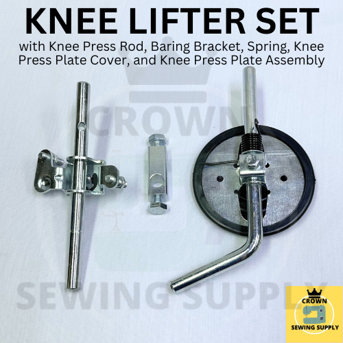 JUKI Knee Lifter for Single Needle High Speed Sewing Machine (Models ...