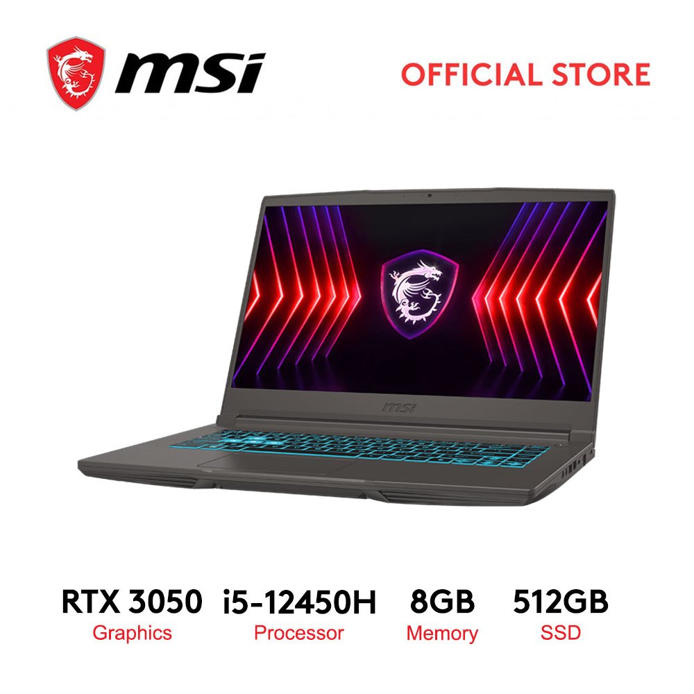 MSI Thin 15 B12UCX-1236XFR - PC portable - | Muséericorde