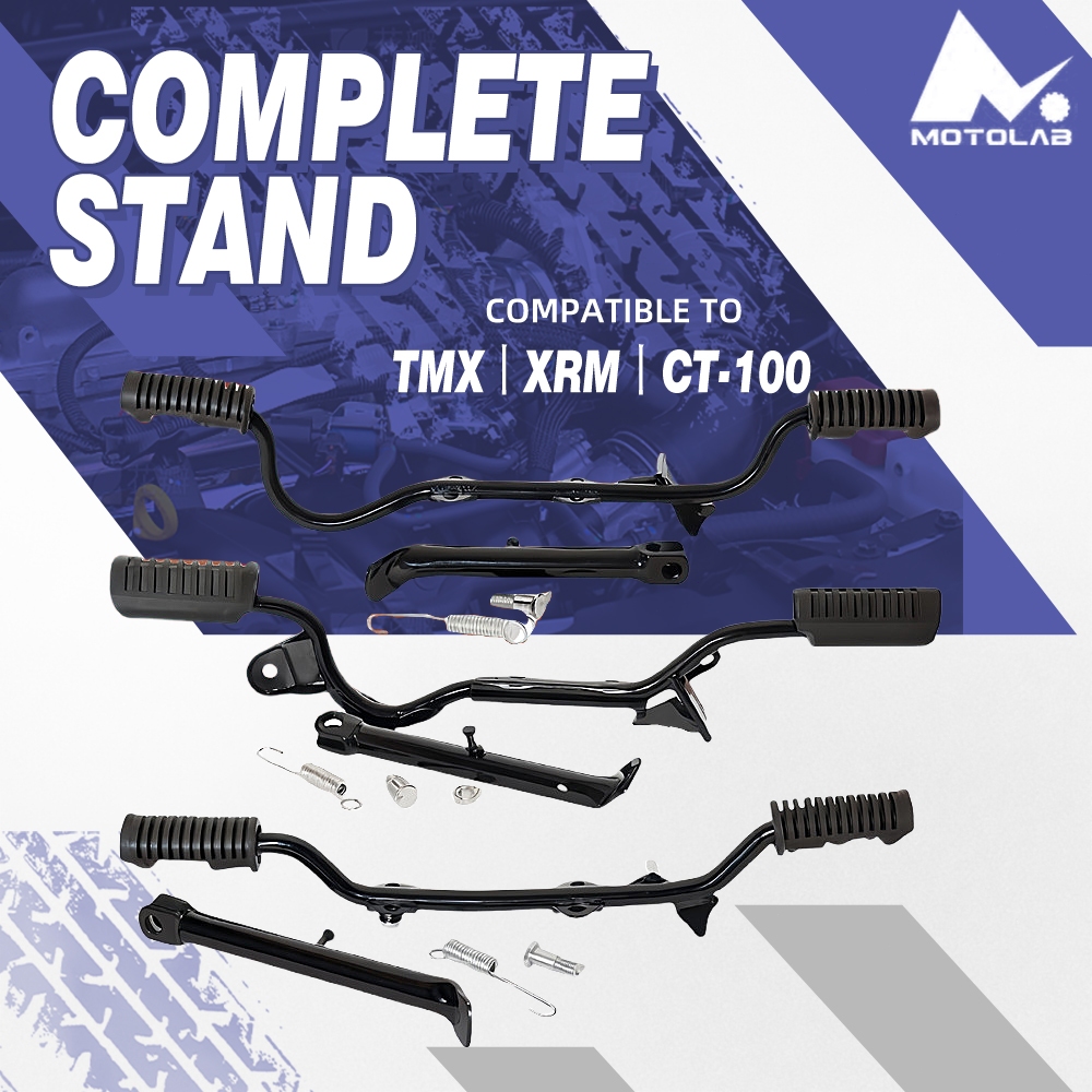 MOTOLAB COMPLETE STAND FOR CT100, TMX, XRM HIGH QUALITY PRODUCT MADE ...