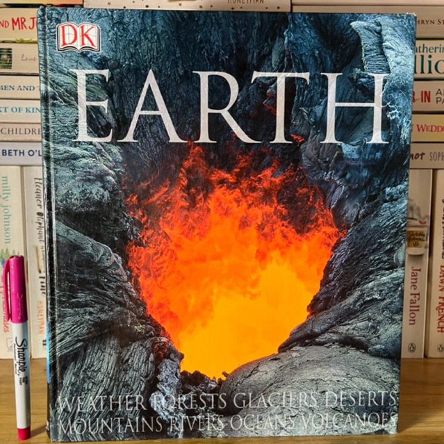 DK Earth: The Definitive Visual Guide | Visual Reference | Earth ...