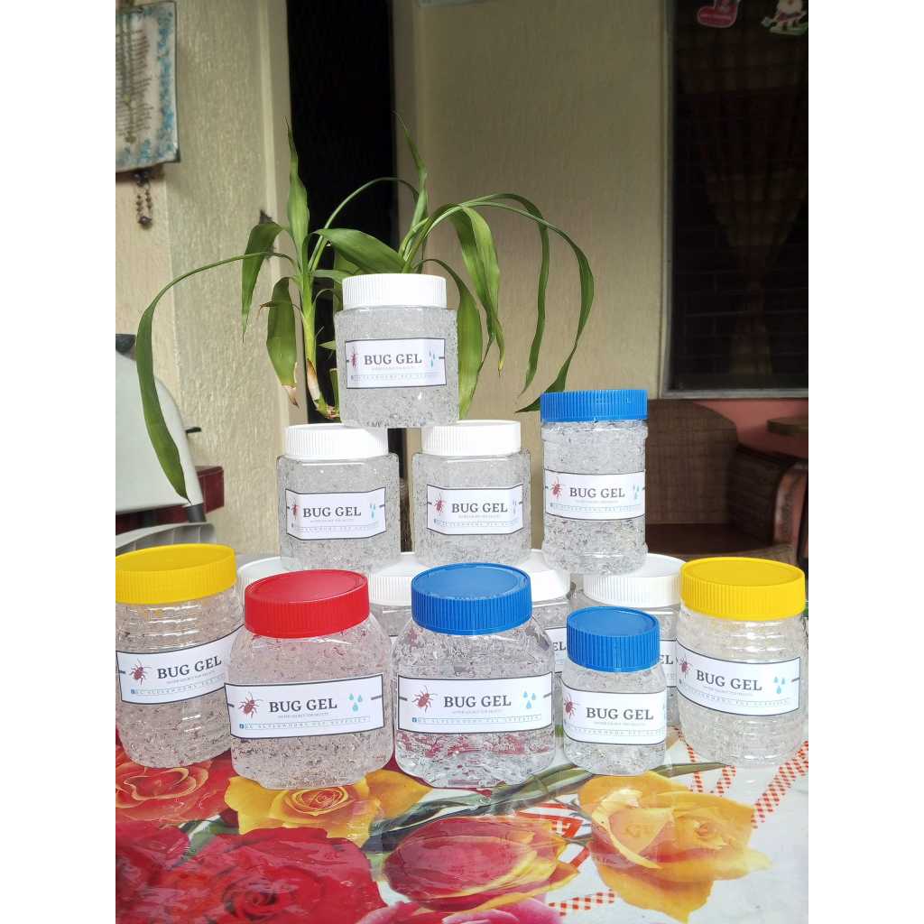 Water Crystal Bug Gel for insects (small) | Shopee Philippines
