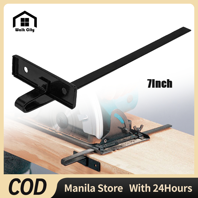 7In Circular Saw Guide Ruler Woodworking Guide Electric Circular Saw ...