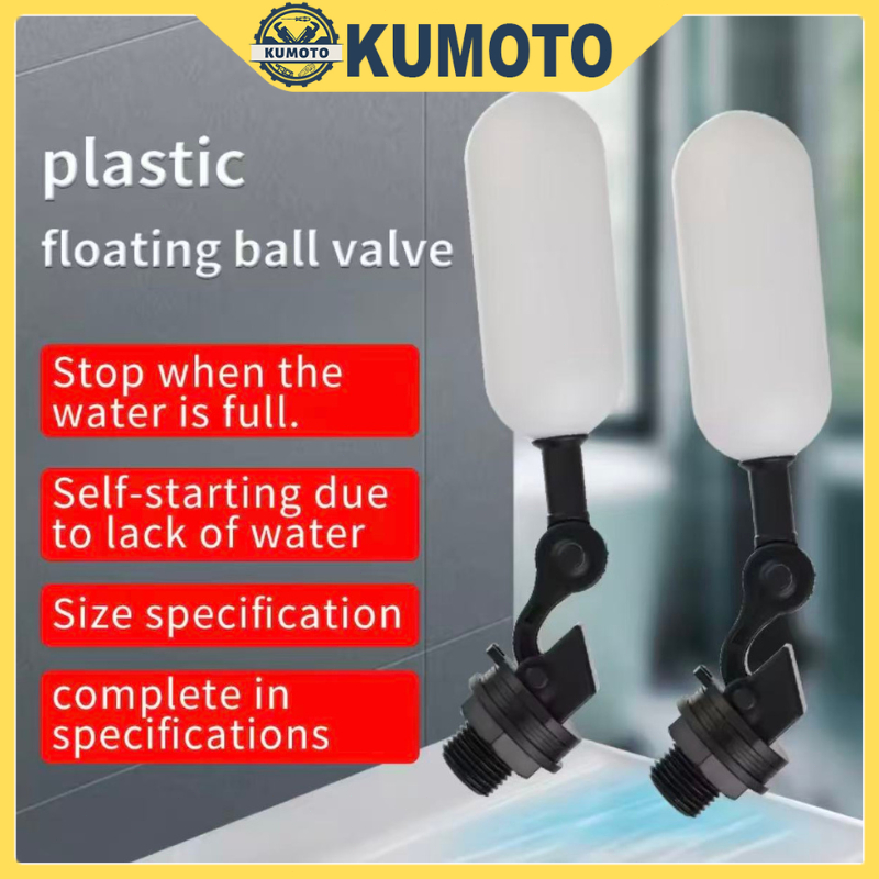 Stable Float Ball Valve Shut off 1/2