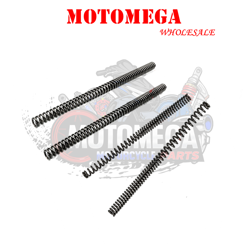 MAX SPEED FRONT SHOCK SPRING FOR SNIPER150/155/CLICK/BEAT/PCX | Shopee ...