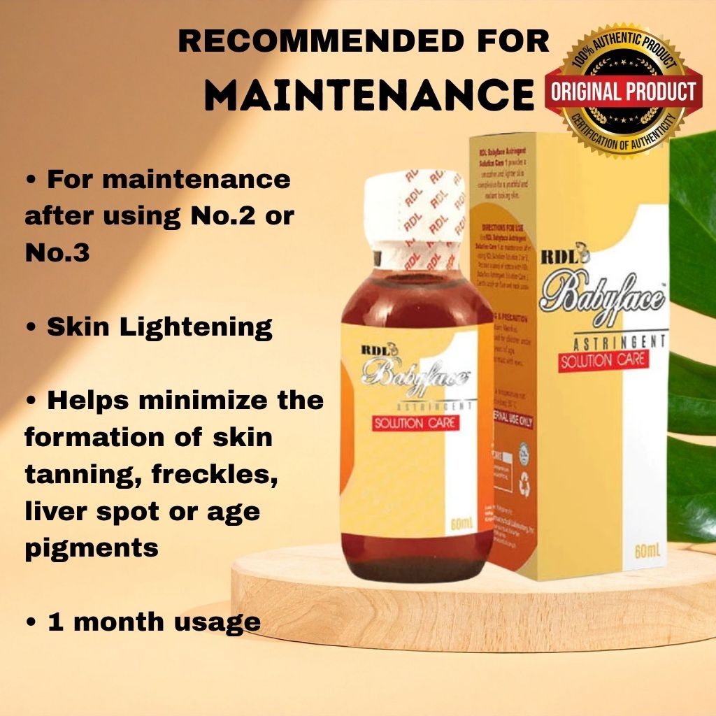 Shop rdl toner for Sale on Shopee Philippines