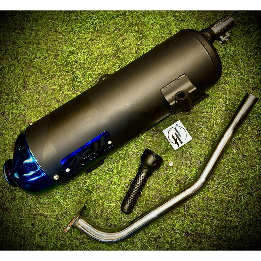 BSM TECH PIPE FOR NMAX V2 / AEROX V2 | Shopee Philippines