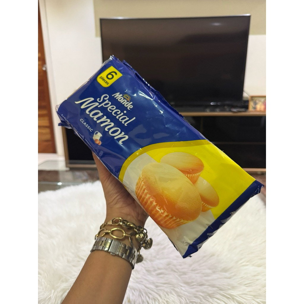 Shop monde mamon classic for Sale on Shopee Philippines