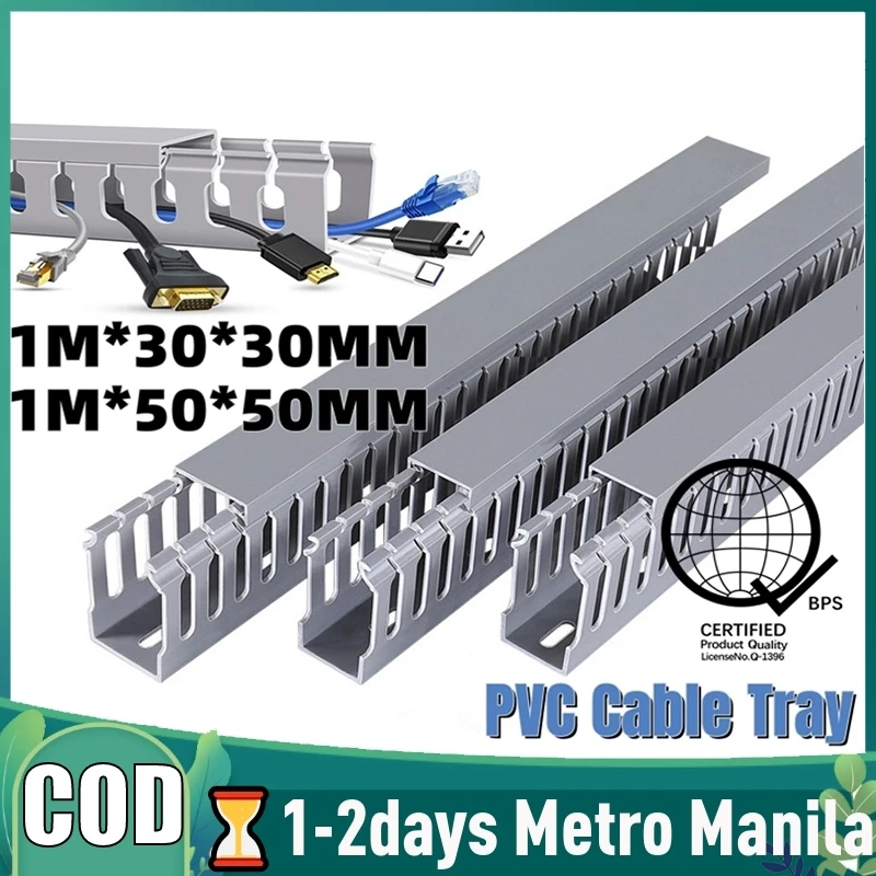 Shop cable raceway for Sale on Shopee Philippines