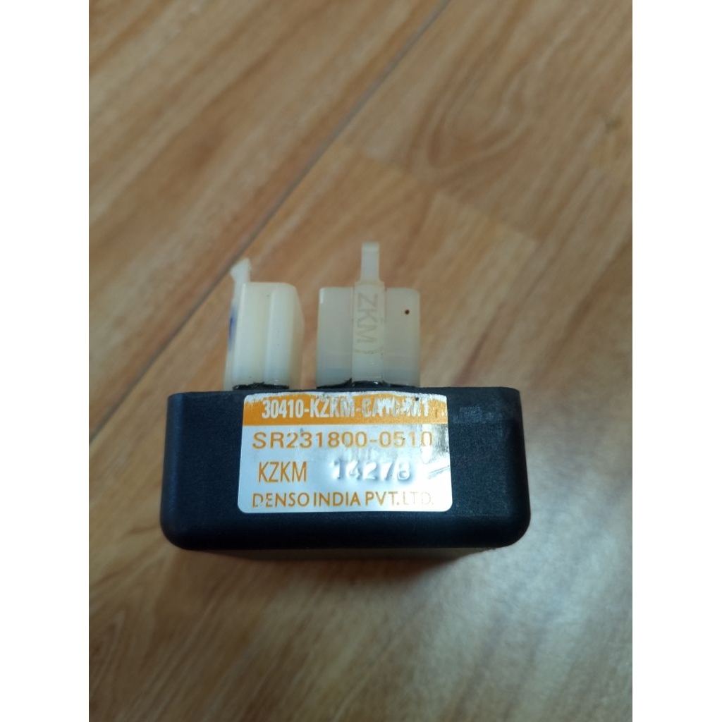 genuine cdi honda dio 110 (used) | Shopee Philippines