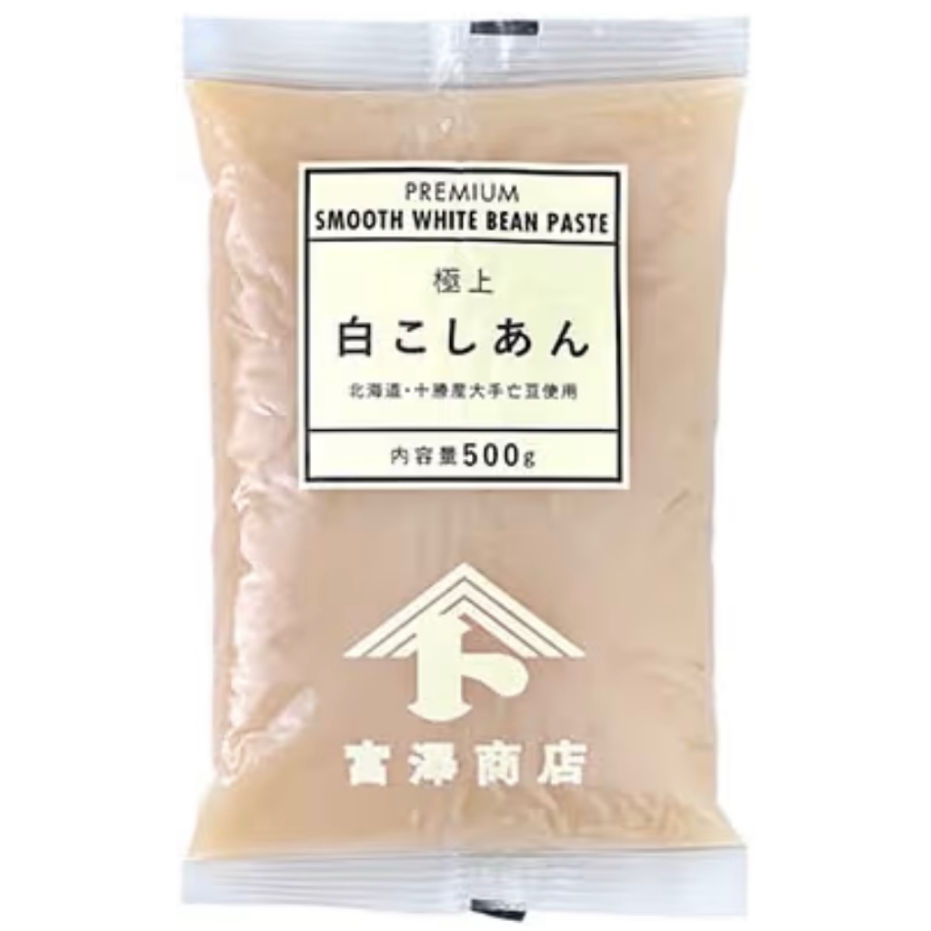 Shiroan White Bean Paste 500g (Japan Shipment) | Shopee Philippines