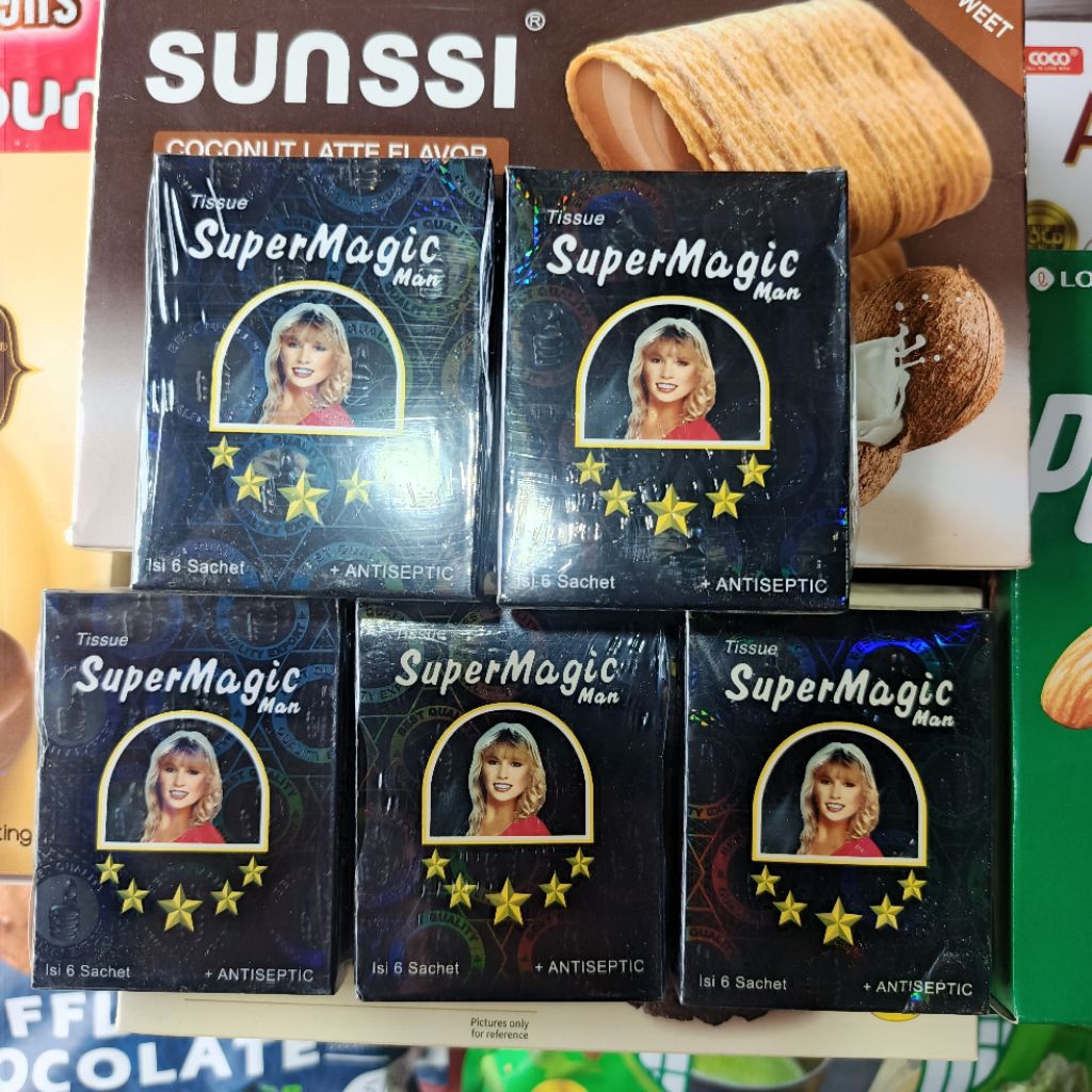 Magic Tissue 100%original (best seller) | Shopee Philippines