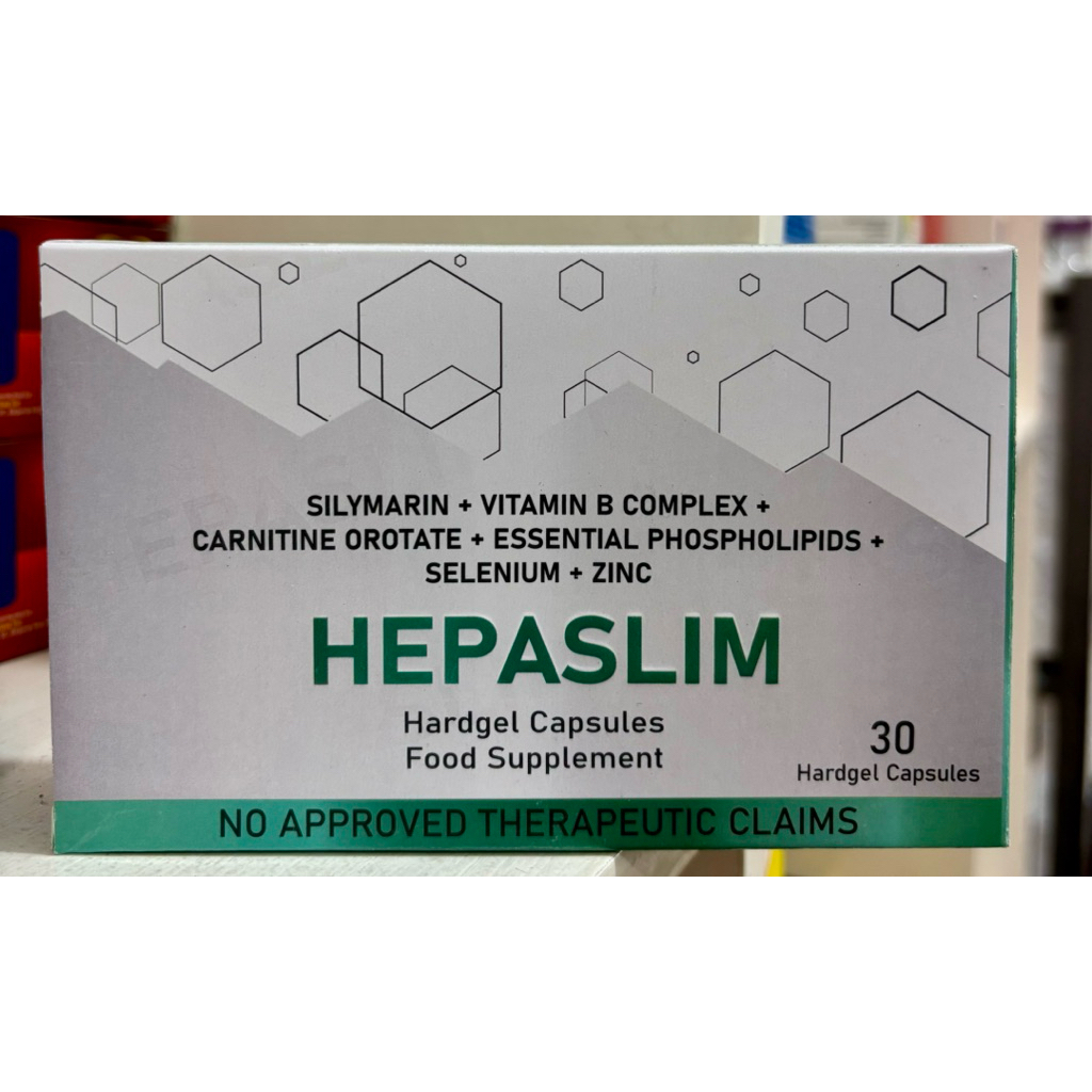 SILYMARIN.B-Complex.Carnitine.Phospolipids.Selenium.Zinc Capsule ...