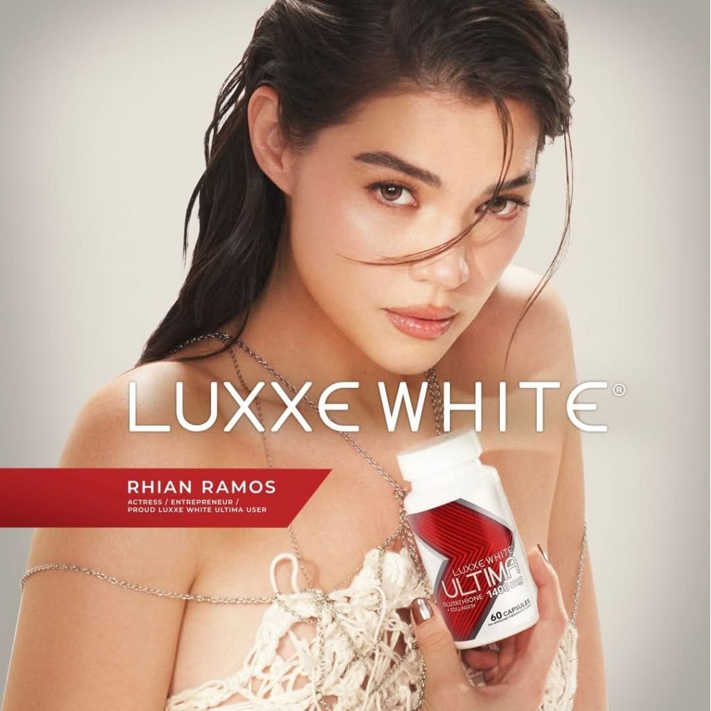 LEGIT Luxxe White Ultima Glutathione plus Collagen with Oral Sunblock &  Oral Moisturizer Supplement | Shopee Philippines