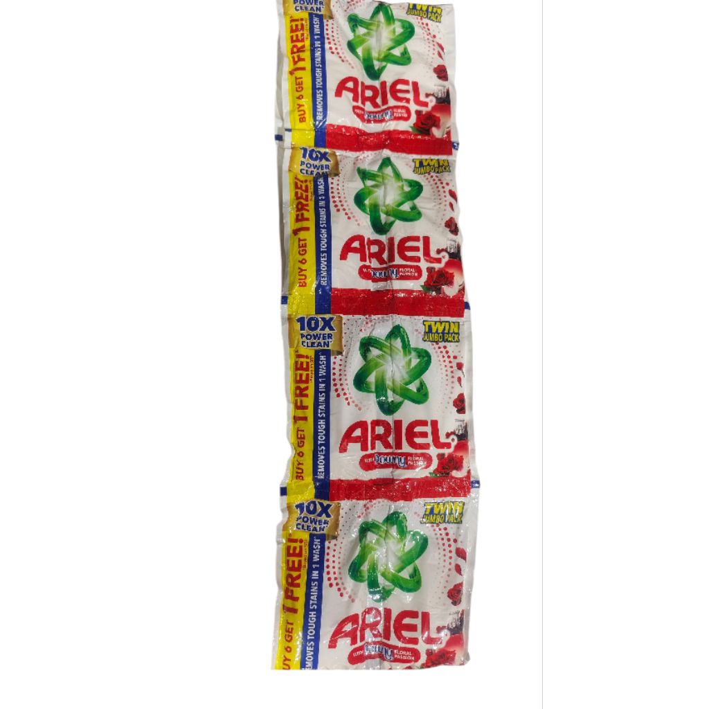 Shop ariel powder detergent for Sale on Shopee Philippines